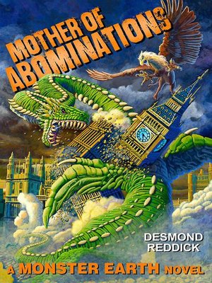 cover image of Mother of Abominations